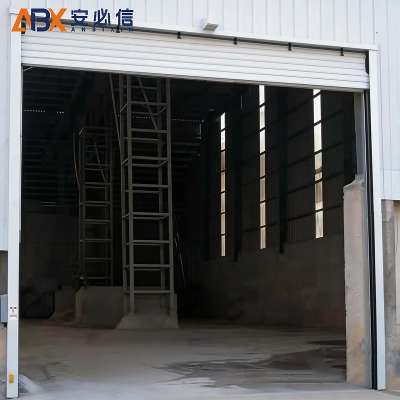 东营柔性门