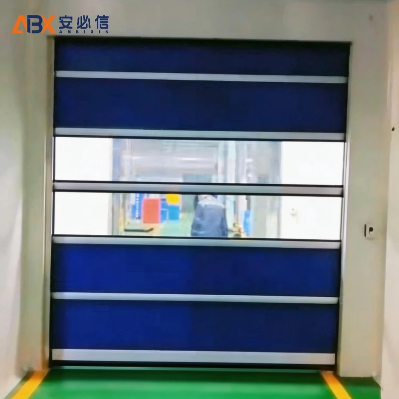 东营软质快速门