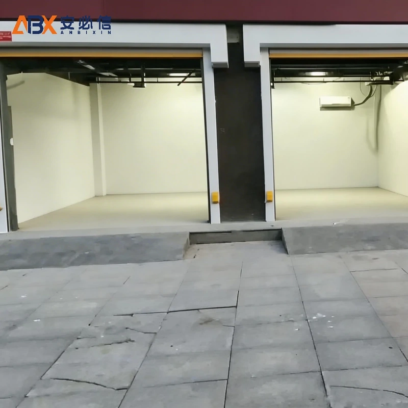 东营快速门