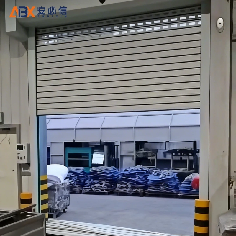 东营消防快速门