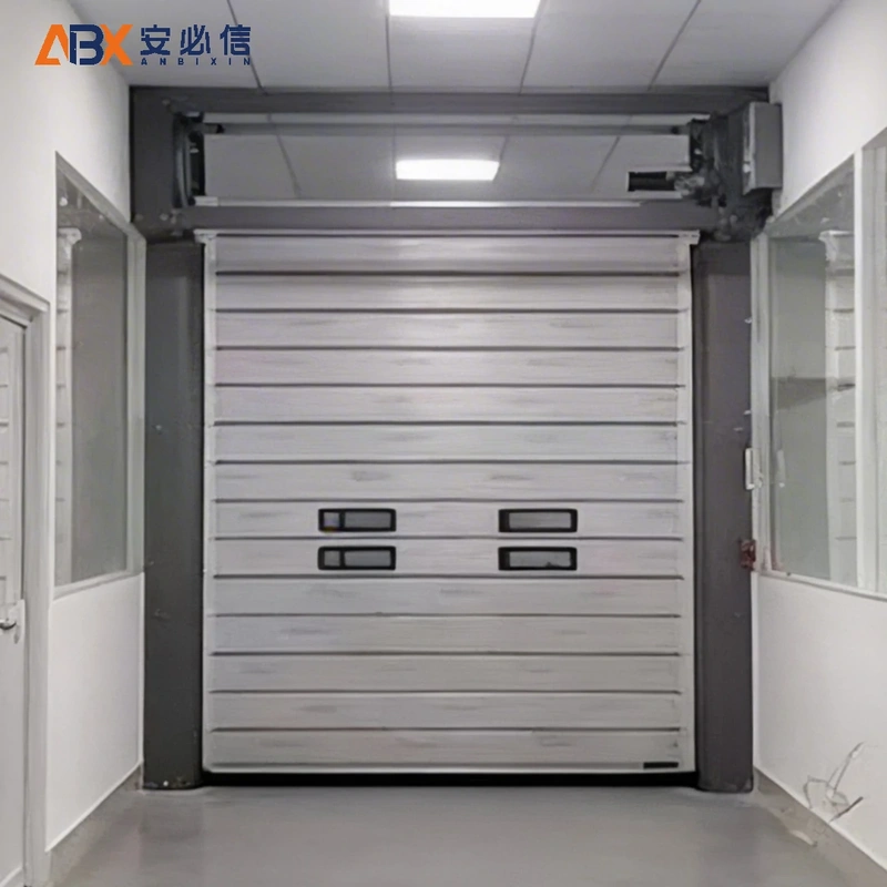 东营消防高速门